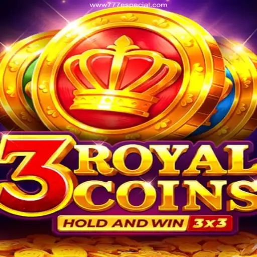 Unveil the Thrills of 3royalcoins in 777 Especial Cassino Online: Entretenimento e Grandes Prêmios🏅🔥
