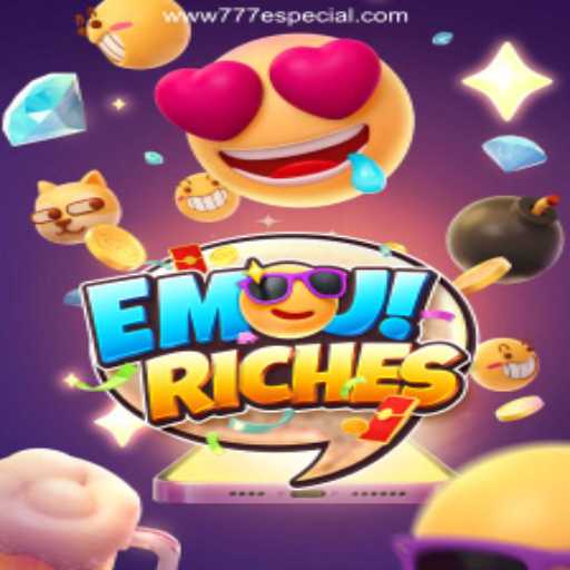 Exploring EmojiRiches: Thrilling Entertainment at 777 Especial Cassino Online