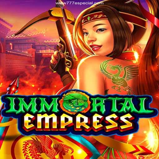 The Fascinating World of ImmortalEmpress: A Deep Dive into 777 Especial Cassino Online