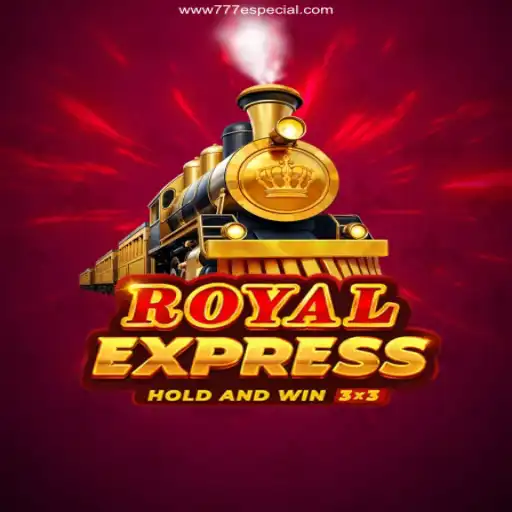 Royal Express: The Ultimate Casino Adventure