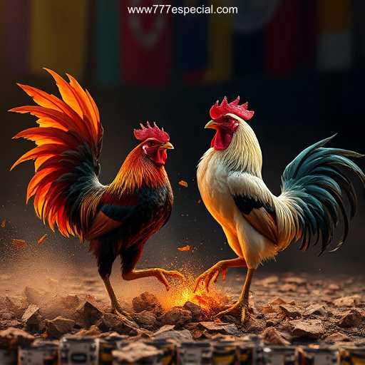 The Thrilling World of Sabong Games: 777 Especial Cassino Online