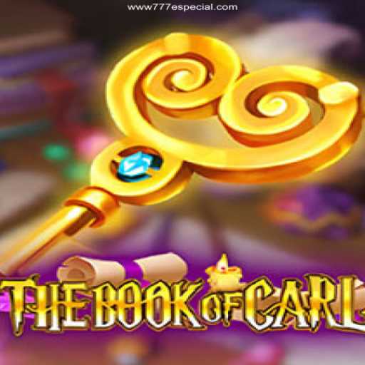 TheBookofCarl: Dive Into the Mesmerizing World of Online Casino Adventures